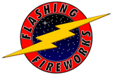 Flashing Fireworks